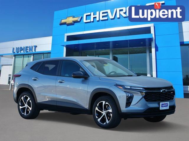 2024 Chevrolet TRAX