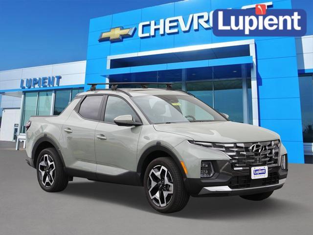 2024 Hyundai Santa Cruz