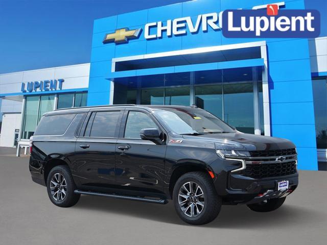 2021 Chevrolet Suburban