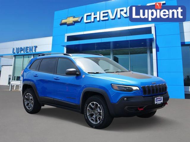 2020 Jeep Cherokee
