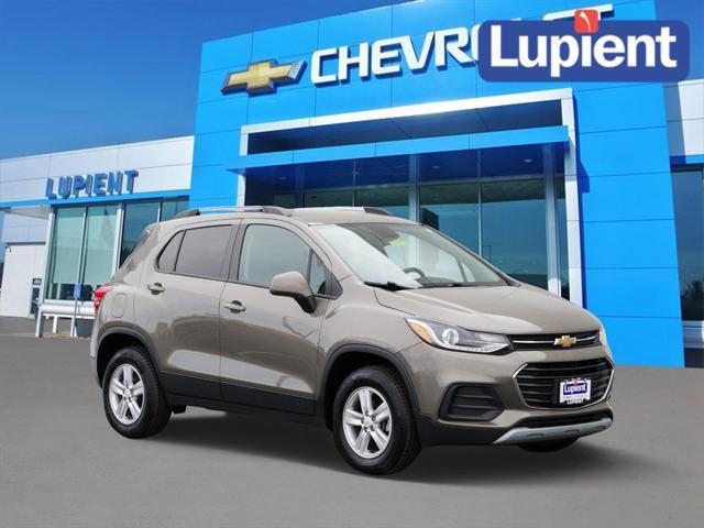 2021 Chevrolet TRAX