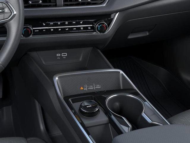 Photo of 2026 Lakeshore Blue Metallic Chevrolet Equinox