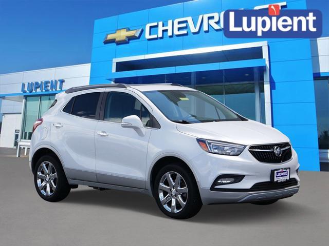 2018 Buick Encore