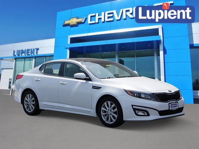 2015 Kia Optima