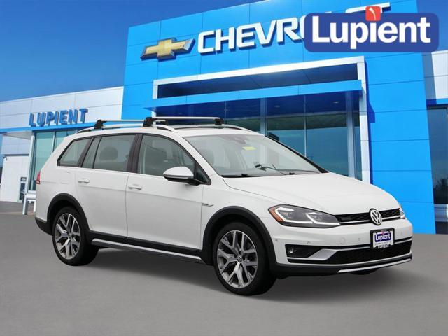 2019 Volkswagen Golf Alltrack