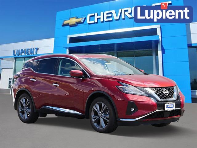 2023 Nissan Murano