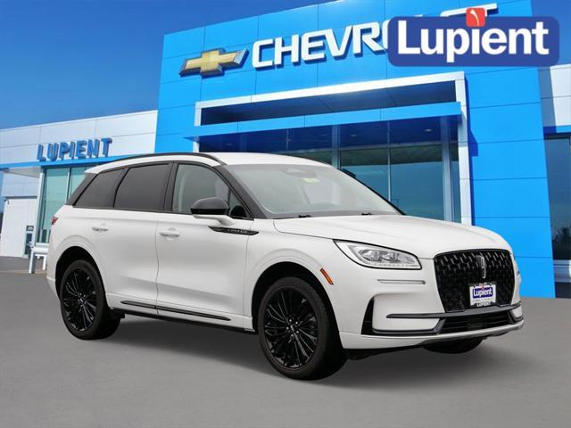 2024 Lincoln Corsair