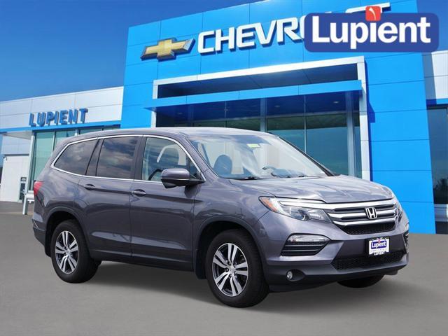 2017 Honda Pilot