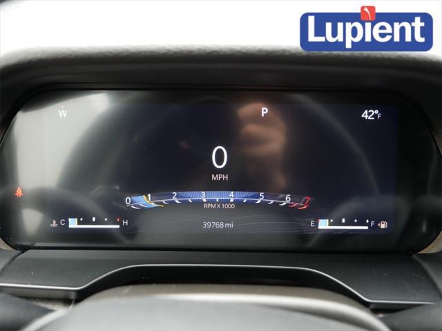 Photo of 2023 Bright White Clearcoat Jeep Grand Cherokee