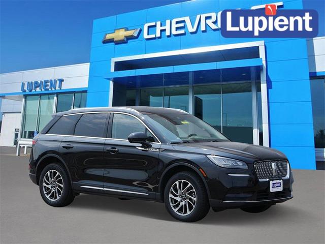 2022 Lincoln Corsair