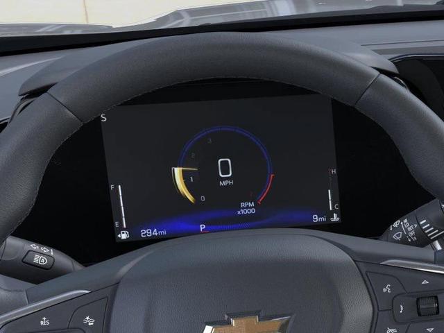 Photo of 2026 Sterling Gray Metallic Chevrolet Trax