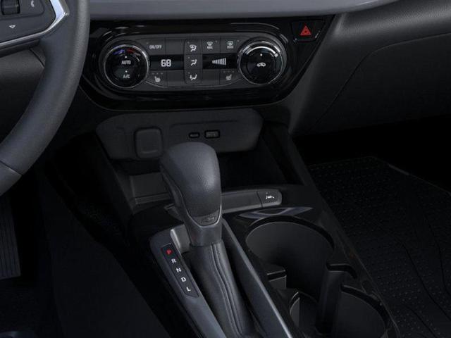 Photo of 2026 Sterling Gray Metallic Chevrolet Trax
