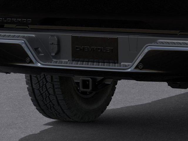 Photo of 2026 Black Chevrolet Colorado