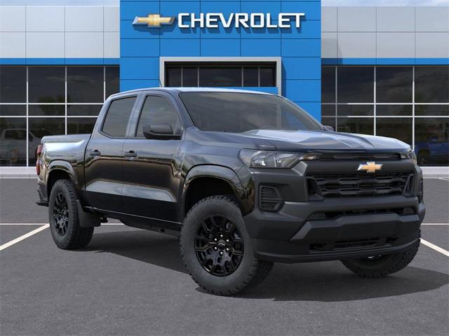 Photo of 2026 Black Chevrolet Colorado
