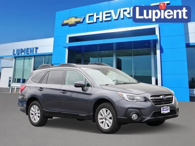 2018 Subaru Outback