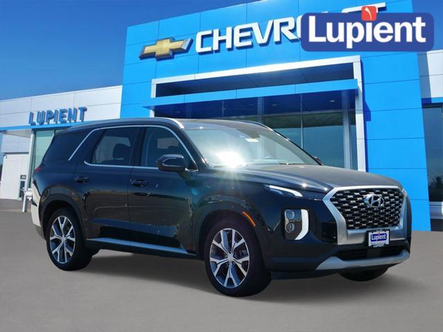 2022 Hyundai Palisade