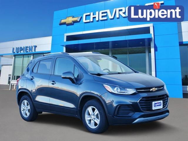 2021 Chevrolet TRAX