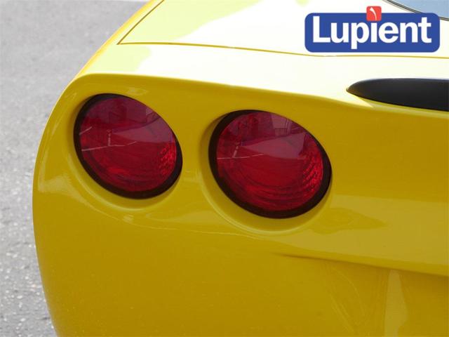 Photo of 2007 Velocity Yellow Tintcoat Chevrolet Corvette