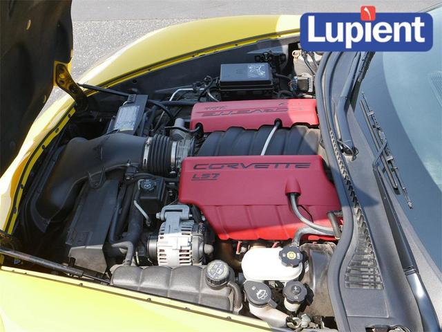 Photo of 2007 Velocity Yellow Tintcoat Chevrolet Corvette