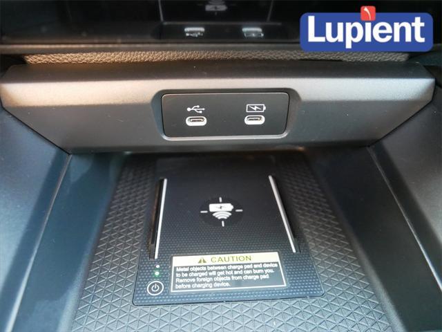 Photo of 2024 Solar Silver Metallic Honda Accord Hybrid