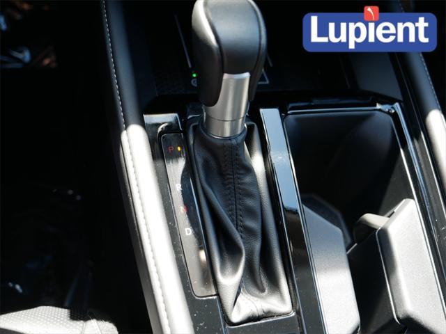 Photo of 2024 Solar Silver Metallic Honda Accord Hybrid