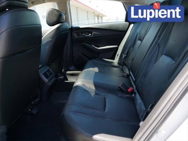 Photo of 2024 Solar Silver Metallic Honda Accord Hybrid