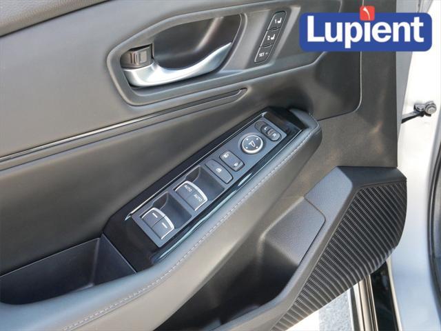 Photo of 2024 Solar Silver Metallic Honda Accord Hybrid