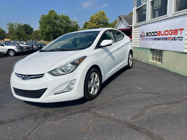 2016 Hyundai Elantra