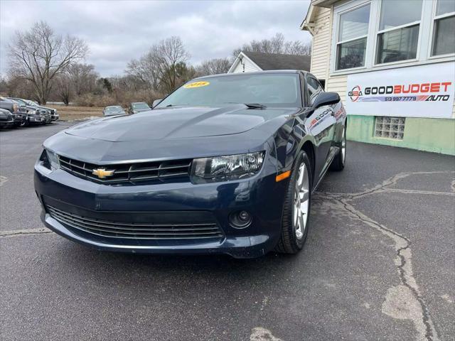 2015 Chevrolet Camaro