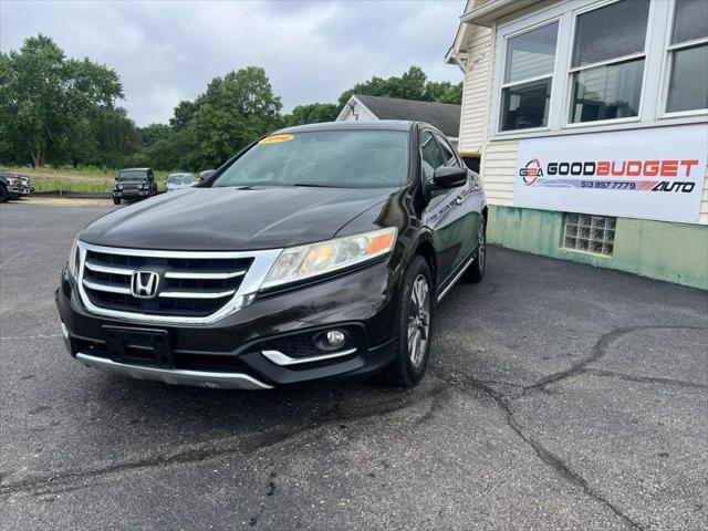 2014 Honda Crosstour