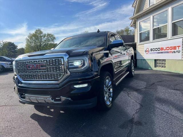 2016 GMC Sierra 1500