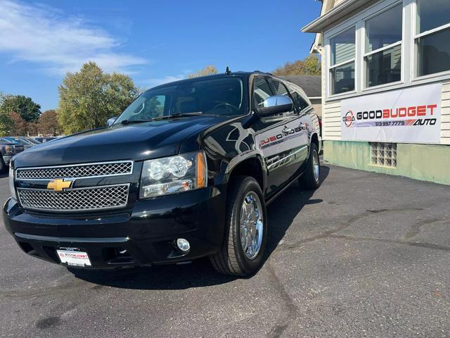 2014 Chevrolet Suburban