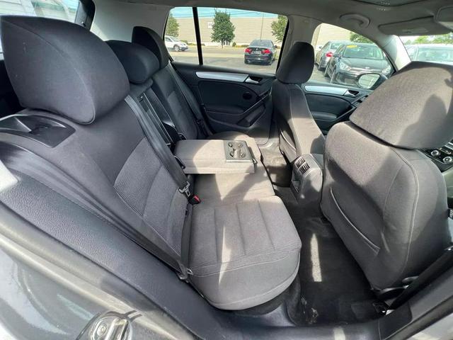 Photo of 2012 Gray Volkswagen Golf