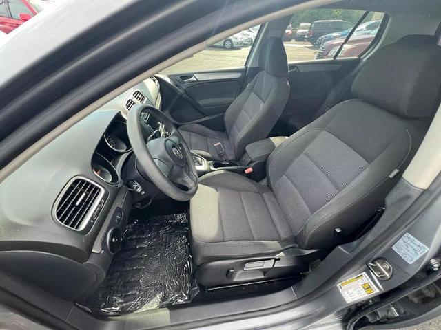 Photo of 2012 Gray Volkswagen Golf
