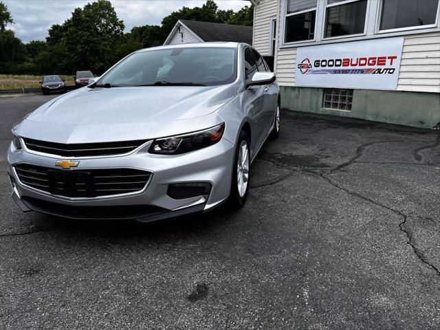 2016 Chevrolet Malibu