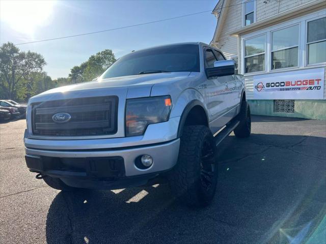 2013 Ford F-150