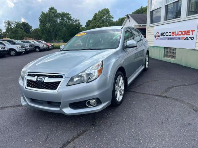 2013 Subaru Legacy