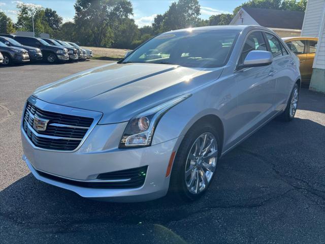 2017 Cadillac ATS