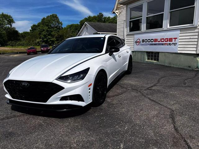 2020 Hyundai Sonata
