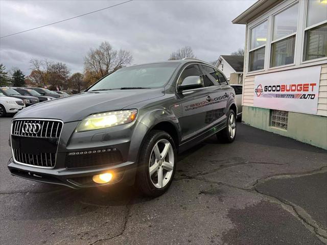 2015 Audi Q7