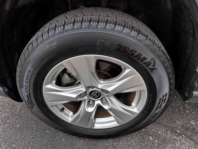 Photo of 2021 DARK GRAY Toyota RAV4