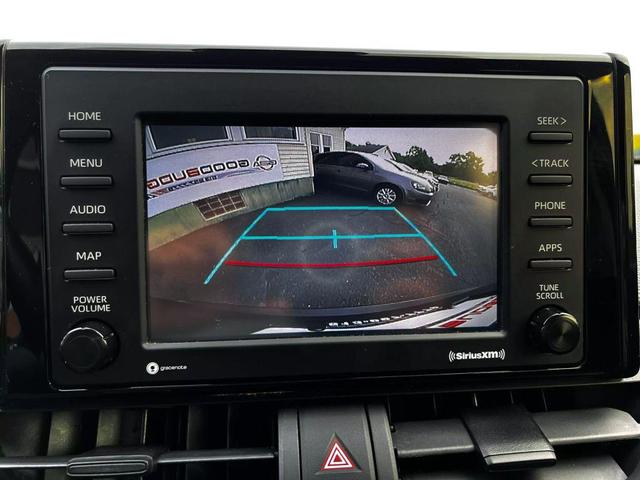 Photo of 2021 DARK GRAY Toyota RAV4