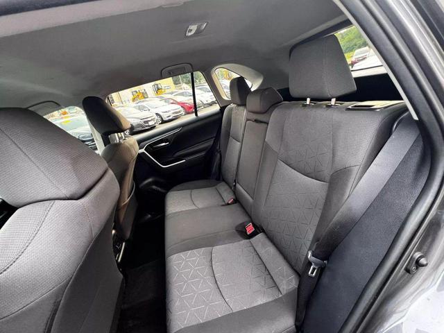 Photo of 2021 DARK GRAY Toyota RAV4