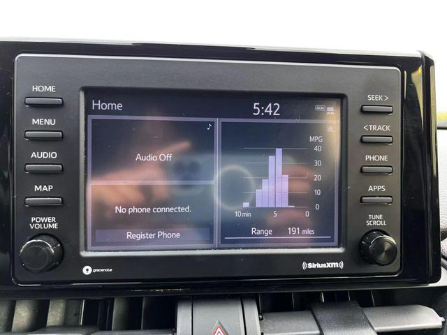 Photo of 2021 DARK GRAY Toyota RAV4