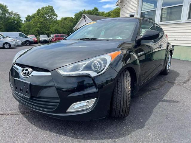 2015 Hyundai Veloster