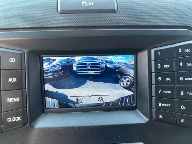 Photo of 2014 Blue Ford F-150