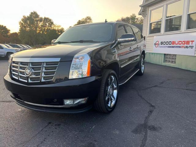 2008 Cadillac Escalade Esv