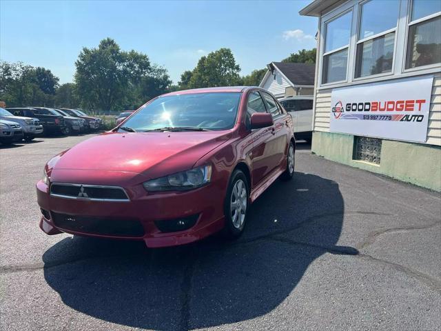 2013 Mitsubishi Lancer Sportback