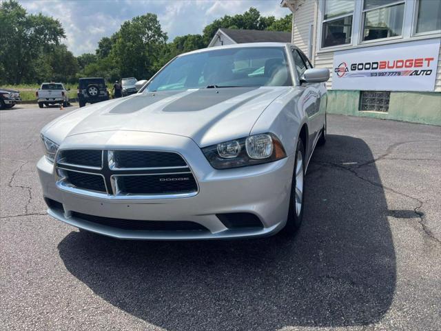 2012 Dodge Charger