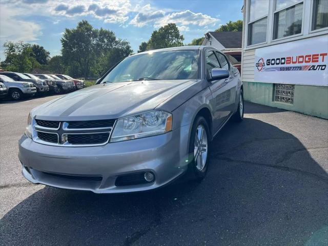 2013 Dodge Avenger